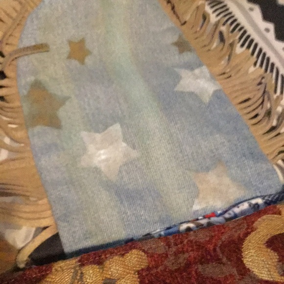 Unique Beautiful boho style bag - Picture 6 of 10